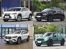 40万元内5座紧凑SUV深度海选:UX、DS7、GLA、MINI、坦克300五款个性之选