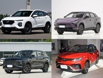 10万元内四款硬核燃油SUV横评:海马8S、瑞虎5、思皓X8 PLUS、东南DX5实测对决