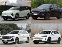 10万元内真中型SUV五车实测:空间、可靠与实用性的硬核对决