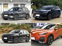 20万元内四款中型SUV实测横评:风云T8、G7、X70 PLUS C-DM与深蓝S7硬核对决