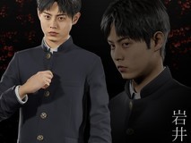 《寂静岭F新角色岩井修与西田凛子亮相》