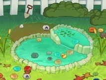 《圆滚滚丑蛙池塘Steam上线,开启养蛙致富新体验》