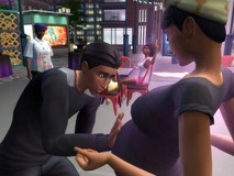 《模拟人生4现荒诞怀孕Bug》