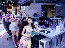 三星显示器亮相ChinaJoy 2025,裸眼3D引领电竞新潮流