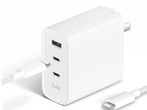 vivo发布120W氮化镓多口闪充套装