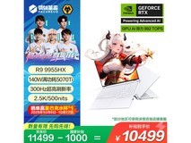 机械革命蛟龙16 Pro 2025笔记本低价来袭