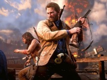 荒野大镖客2未采用的亚瑟悲情身世曝光