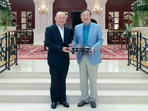 江汽集团高层访华为 共谋智能汽车发展