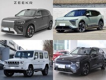 50万元内中大型SUV精选:极氪8X、高合HiPhi Y等五款实力派深度横评