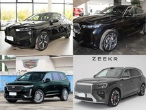 100万元内五大中大型SUV深度横评:iX、X6、XT6、极氪8X、Q8实战解析