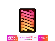 Apple iPad mini 7 到手价 3081.01 元!
