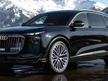 奥迪发布全新旗舰SUV Q9 领航豪华智能新标杆