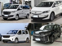 10万元内五款紧凑型MPV推荐,家用出行新选择