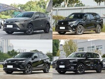 25万内油电混动中型SUV四选一,谁更懂家庭出行?