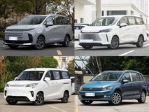 20万内四款7座MPV推荐,满足家庭出行多样化需求