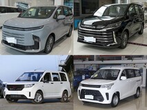 10万元内7座MPV实测对比:四款家用神器谁更胜一筹