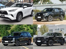 四款40万内油电混动7座SUV深度对比,谁是家庭出行最优解?