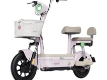 绿源卡乐15电动自行车2409元抢