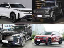 30万内汽油中大型SUV五强对决:空间、动力与实用的终极平衡