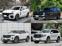 40万内五款实力派7座SUV横评:城市与远方都能稳稳接住