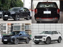 40万内中大型SUV怎么选?五款实力派座驾实测解析