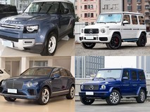 百万级汽油中大型SUV深度解析:五款硬核之作如何定义豪华与个性