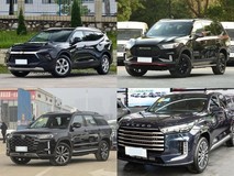 20万内选7座SUV?这5款中大型实力派真能装下全家幸福