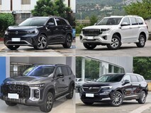 30万内7座SUV怎么选?五款实力派车型真实场景解析