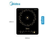 美的电磁炉MINI系列限时特惠91.76元