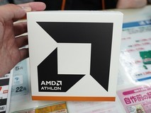 AMD重推翻新版Athlon 3000G处理器