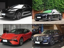 100万内纯电豪华轿车大比拼:六款旗舰车型实力对决