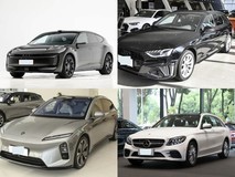 四款40万内中型旅行轿车对比:奥迪、奔驰、蔚来谁更胜一筹?