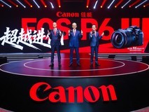 超越进化 佳能发布全画幅专微相机EOS R6 Mark III