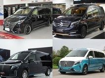 百万级豪华汽油4座MPV精选:5款高端车型深度解析