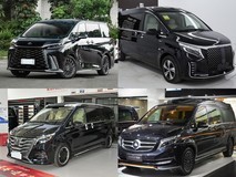 万元级四座MPV深度测评:雷克萨斯LM领衔豪华新选择