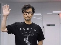 小岛秀夫卢卡漫展谈创作初心:用游戏传递希望与勇气