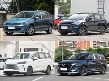六款20万内6座MPV推荐,家用出行新选择