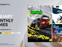 PS+2026年1月会免上线:极品飞车22等三款免费领取
