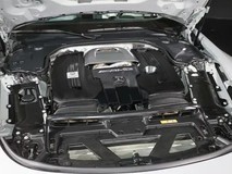梅赛德斯-AMG SL 63 4MATIC+发布,售199.98万元