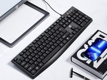 惠普键鼠套装立减优惠,到手仅29.9元