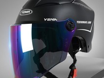 野马YM-337SZYH电动车头盔限时97.6元