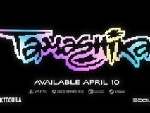 TAMASHIKA4月11日全平台上线:手绘像素风FPS双武器激战