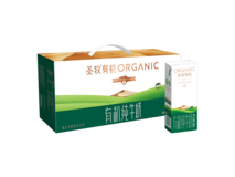 圣牧有机纯牛奶品醇系列,满139减80,128元带回家