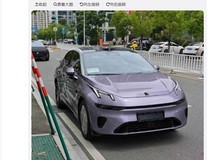 领克20无伪装实车曝光:激光雷达加持,三季度上市