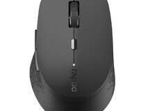 雷柏M300G鼠标促销,到手仅57元!