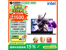 机械革命极光X旗舰版AI PC