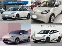 10万元内纯电小车四强实测:续航、空间、安全硬核对比