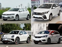 20万元内四款个性小型轿车深度对比:Polo、致炫、好猫GT与LIFE实测解析