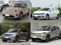10万元内四款精品5座两厢轿车深度对比:纯电与燃油的技术路线之争