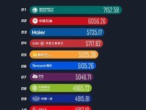 齐鲁骄傲!海尔连续22年跻身中国最具价值品牌500强,蝉联前三